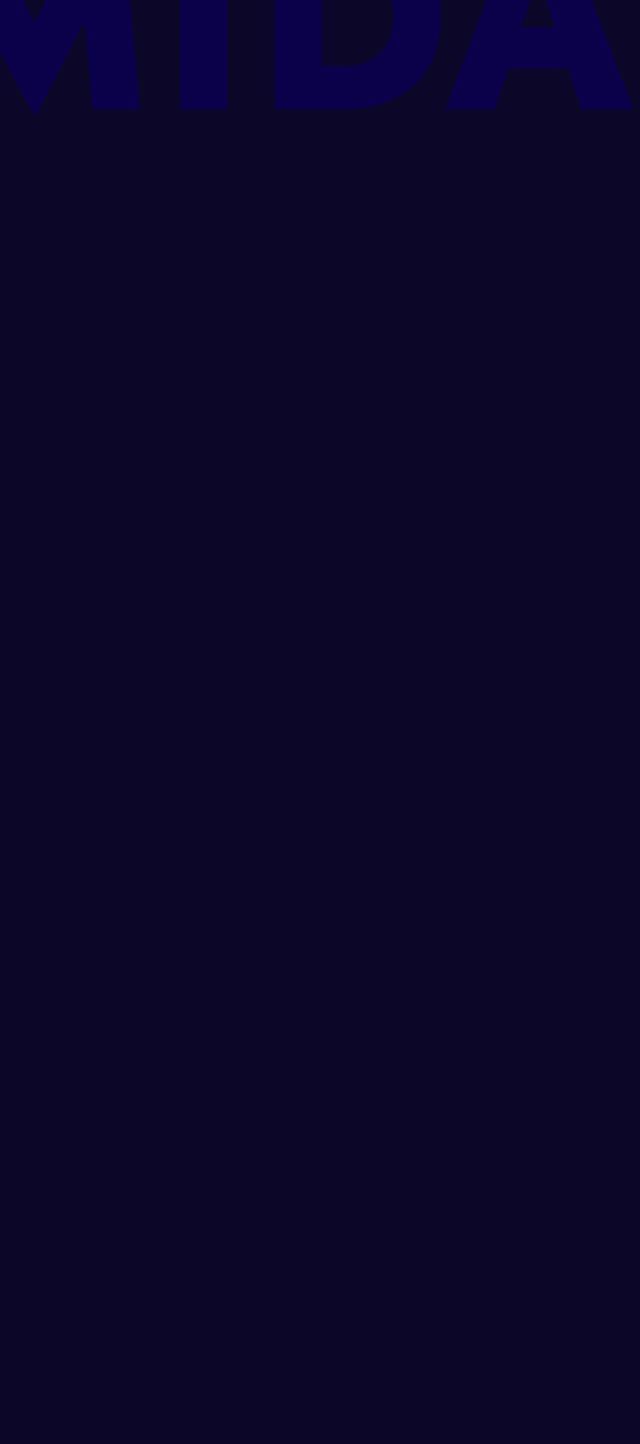 Grafische afbeelding met de tekst "N°9 INTIMIDATION" en een trillend rood hart op een donkerblauwe achtergrond.