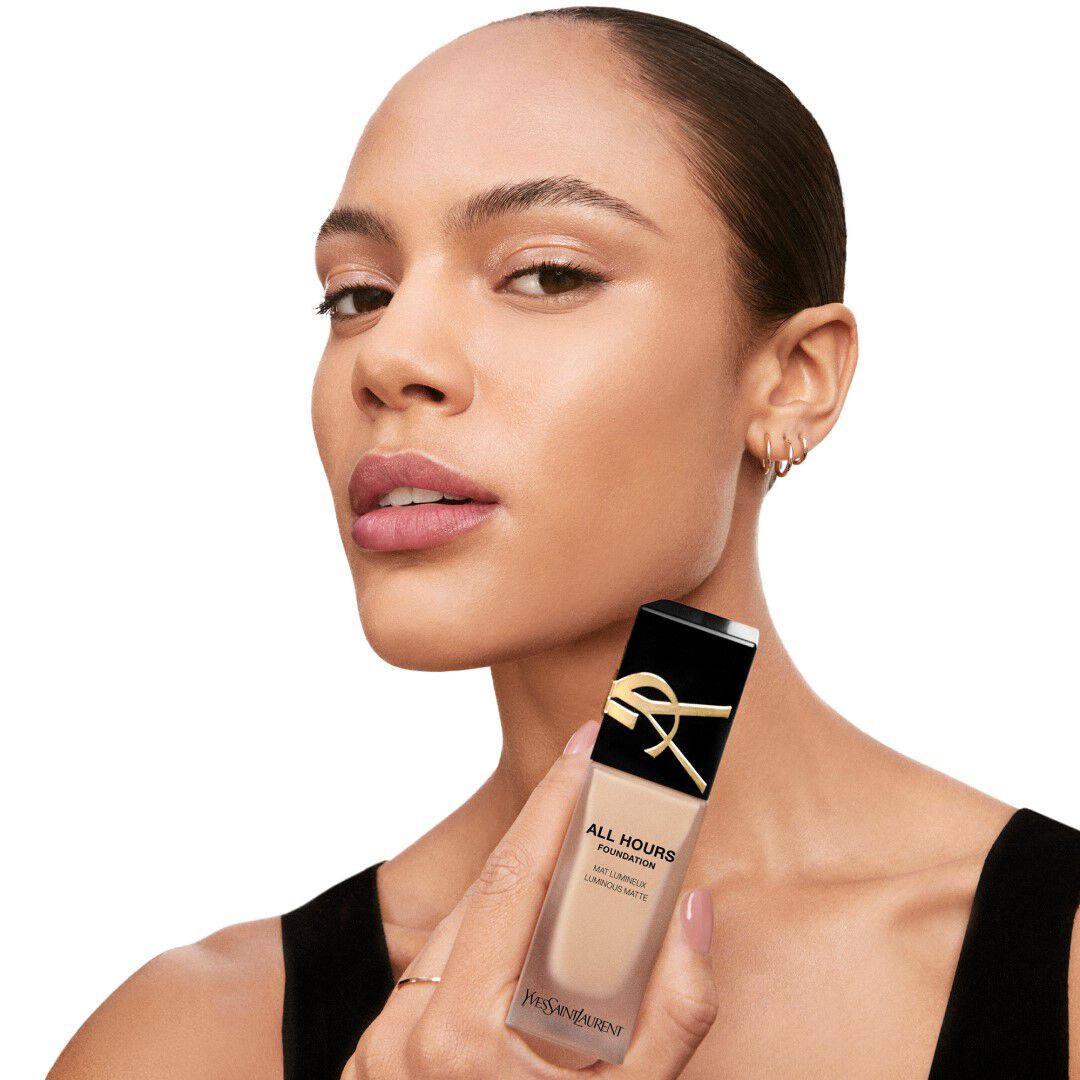 YSL Shade Finder Service