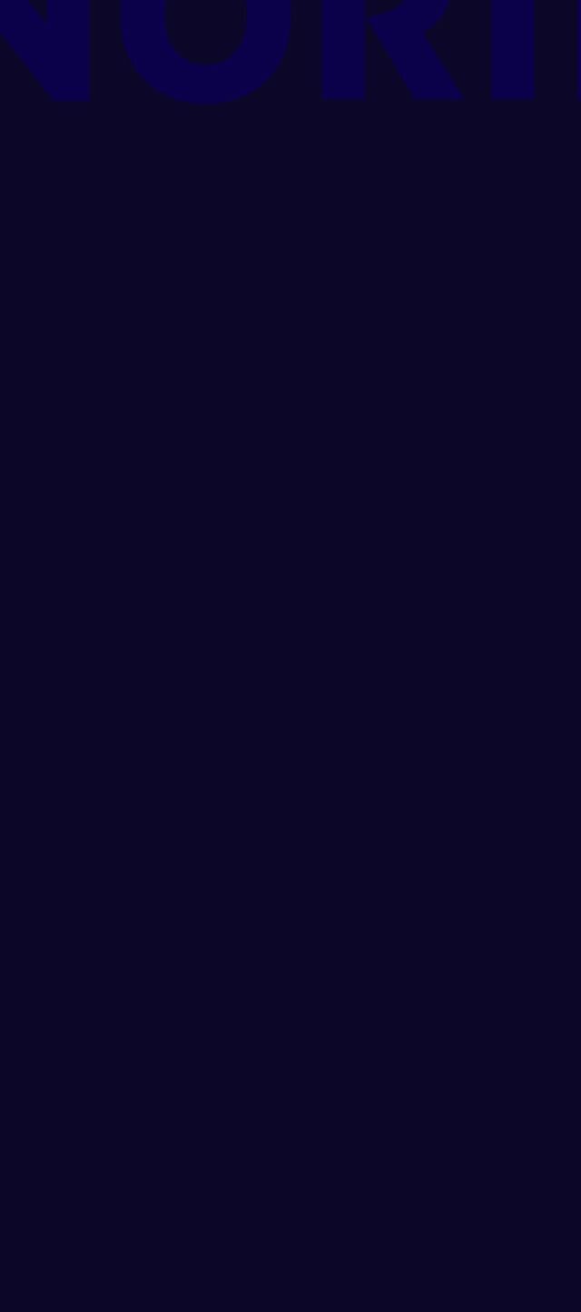 Grafische afbeelding met de tekst "N°1 IGNORING" en een verboden hart-symbool op een donkerblauwe achtergrond.