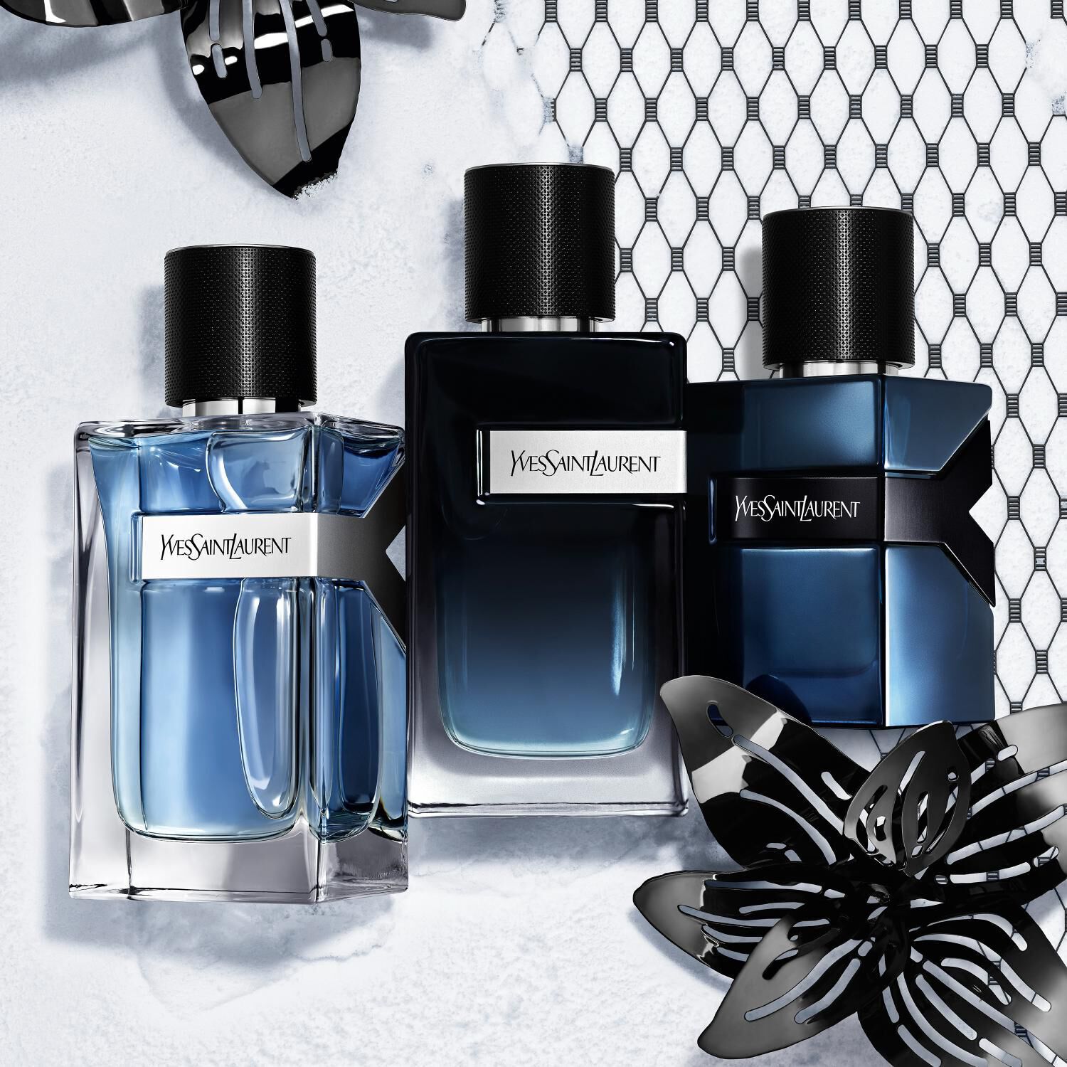 CADEAUSET Y EAU DE TOILETTE 100 ML + 10 ML