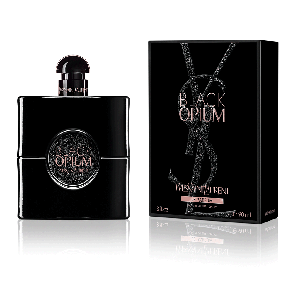 イヴ・サンローランBLACK .OPIUM 、LATTEFA 、エルメス Black Opium Le Parfum · Hypnotisch Vanille Kwintet | YSL Beauty