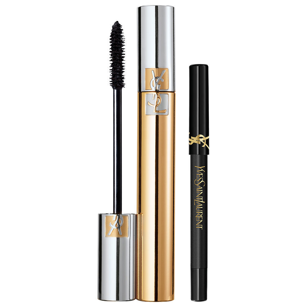 Cadeauset Mascara Volume Effet Faux Cils + Mini Lines Liberated