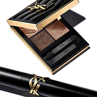 Duo Lash Clash + Couture Mini Clutch