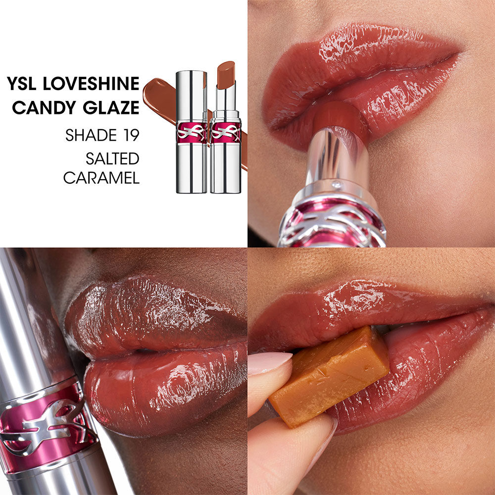 YSL Loveshine Candy Glaze