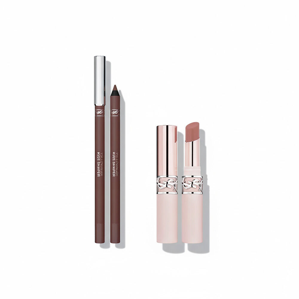 The Lovenude Sculpting Routine 1