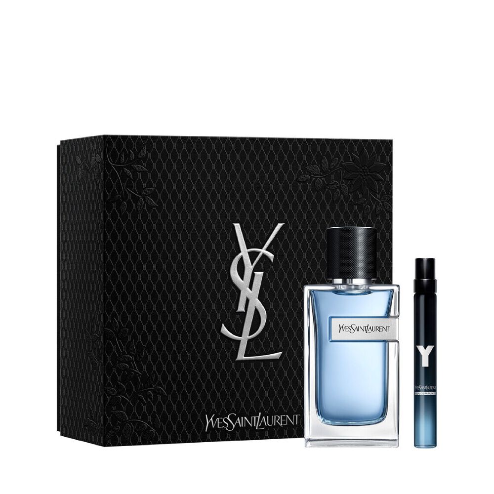 CADEAUSET Y EAU DE TOILETTE 100 ML + 10 ML