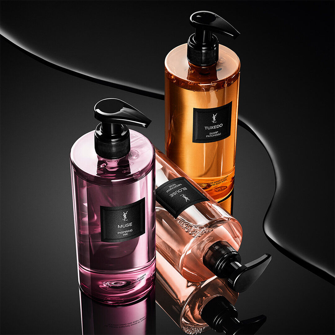 MUSE HAND- EN BODYWASH