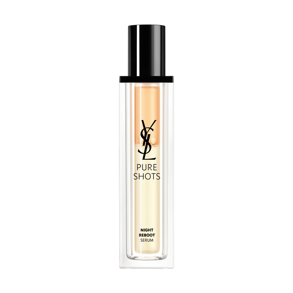 美容液  PURE SHOTS NIGHT REBOOT SERUM 50ml Pure Shots Night Reboot Serum | Behandeling voor de Vermoeide Huid