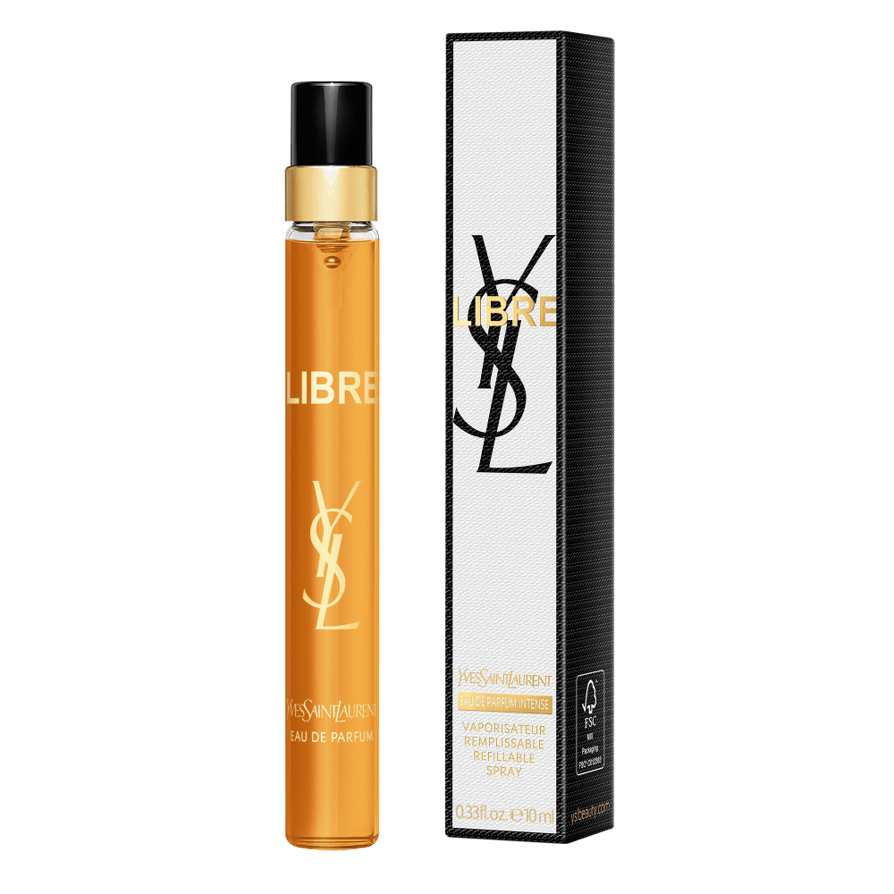 LIBRE Eau De Parfum Intense · Een vurige bloemige intensiteit. Nu