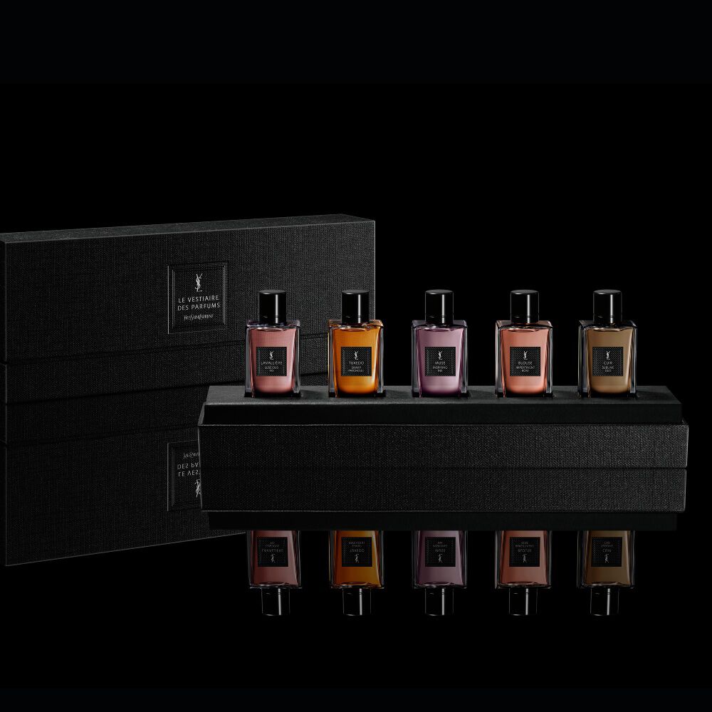 Le Vestiaire des Parfums Miniaturenset