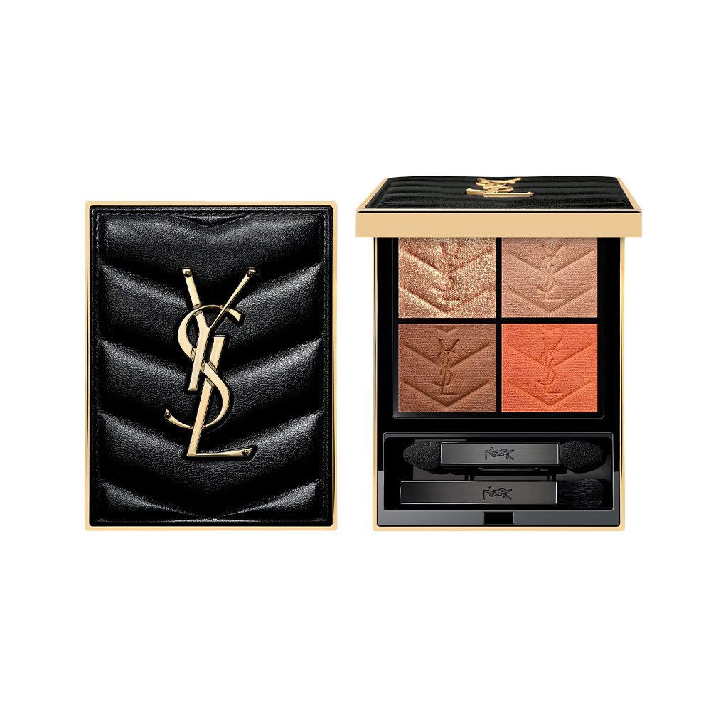 CLUTCH MINI COUTURE YSL アイシャドウパレット 025 クラッチ ミニ クチュール YSLイブサンローラン 新品未使用 025 アイシャドウ