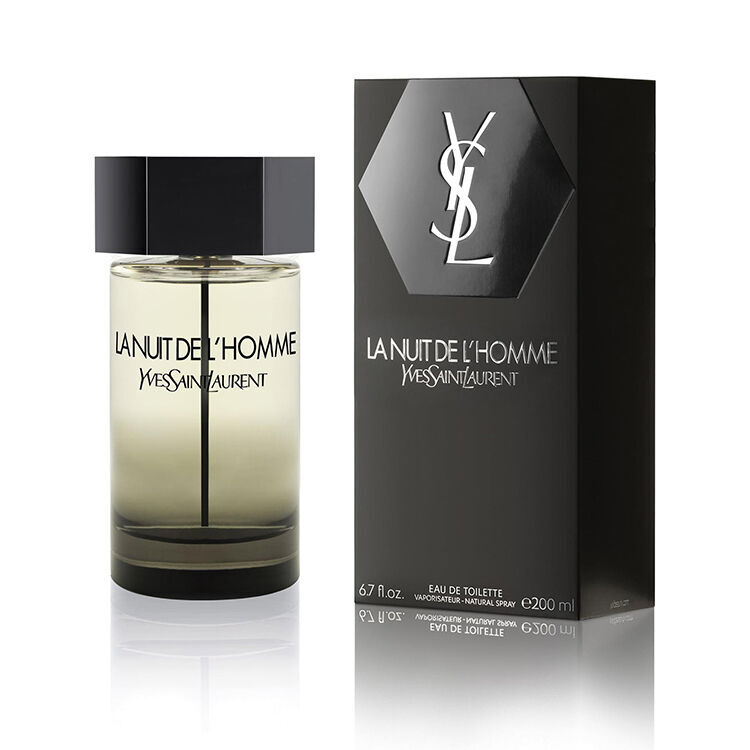 La Nuit De L'Homme Eau De Toilette Spray