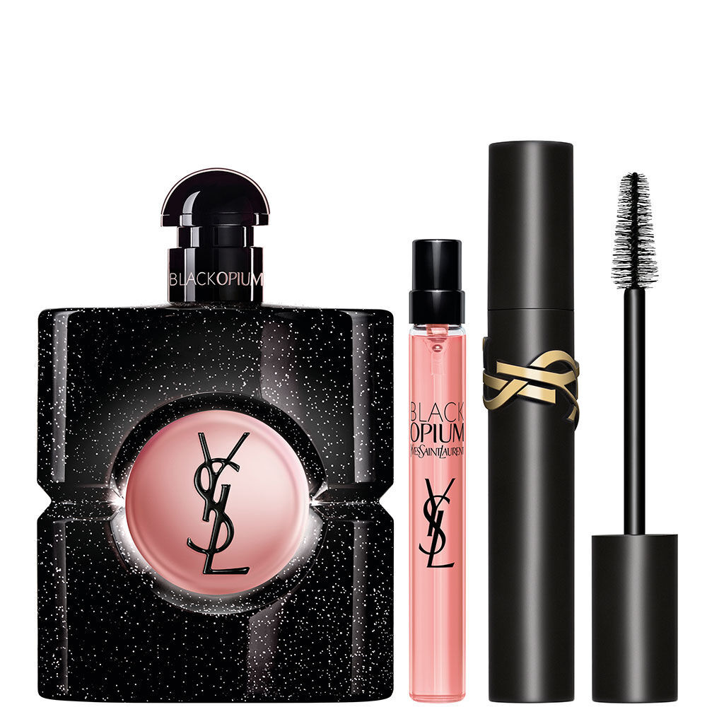 Cadeauset Black Opium Eau de Parfum + Lash Clash