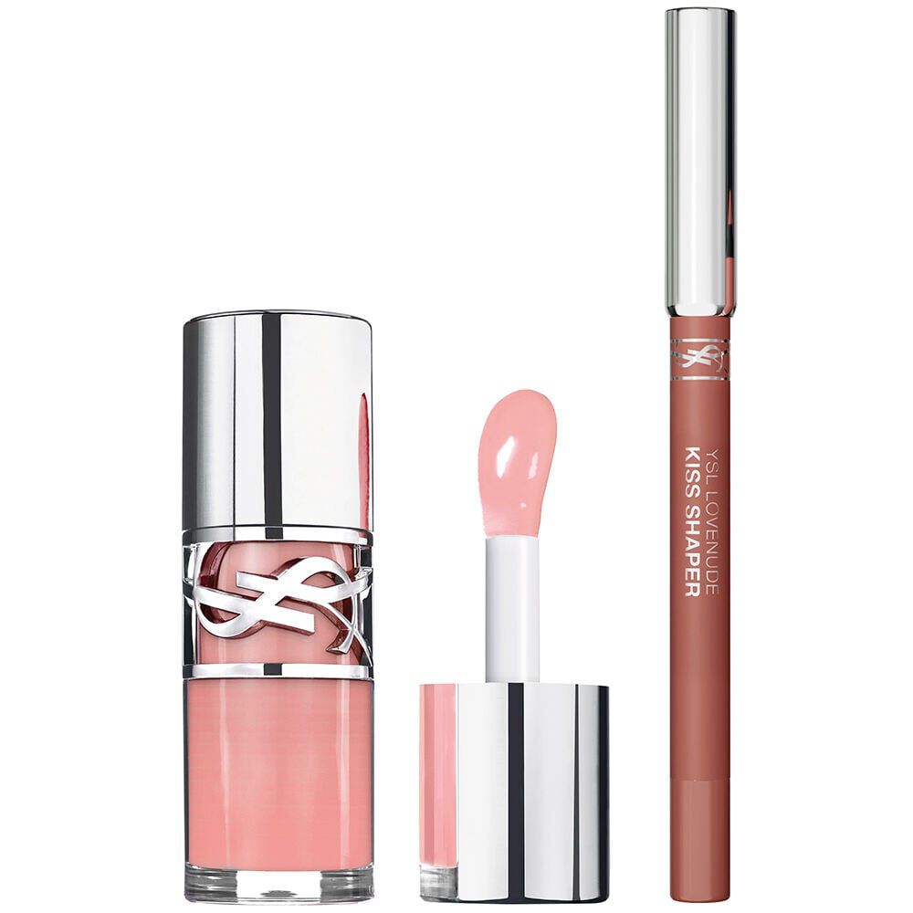 Cadeauset Loveshine Gloss + Mini Kiss Shaper
