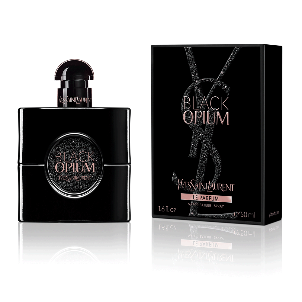 Black Opium Le Parfum Yves Saint Laurent