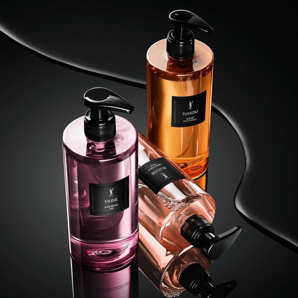 BLOUSE HAND- EN BODYWASH