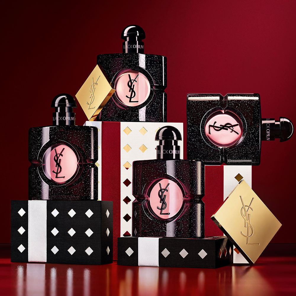 Cadeauset Black Opium Eau de Parfum + Lash Clash