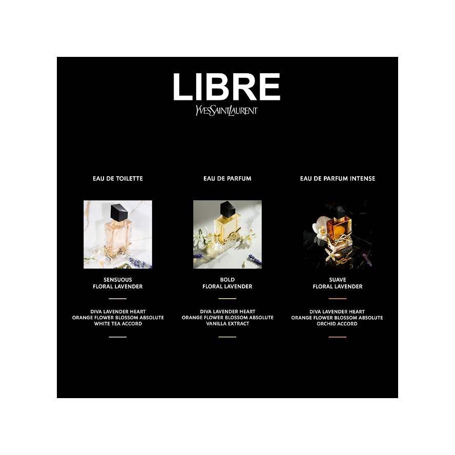 Libre Eau De Toilette