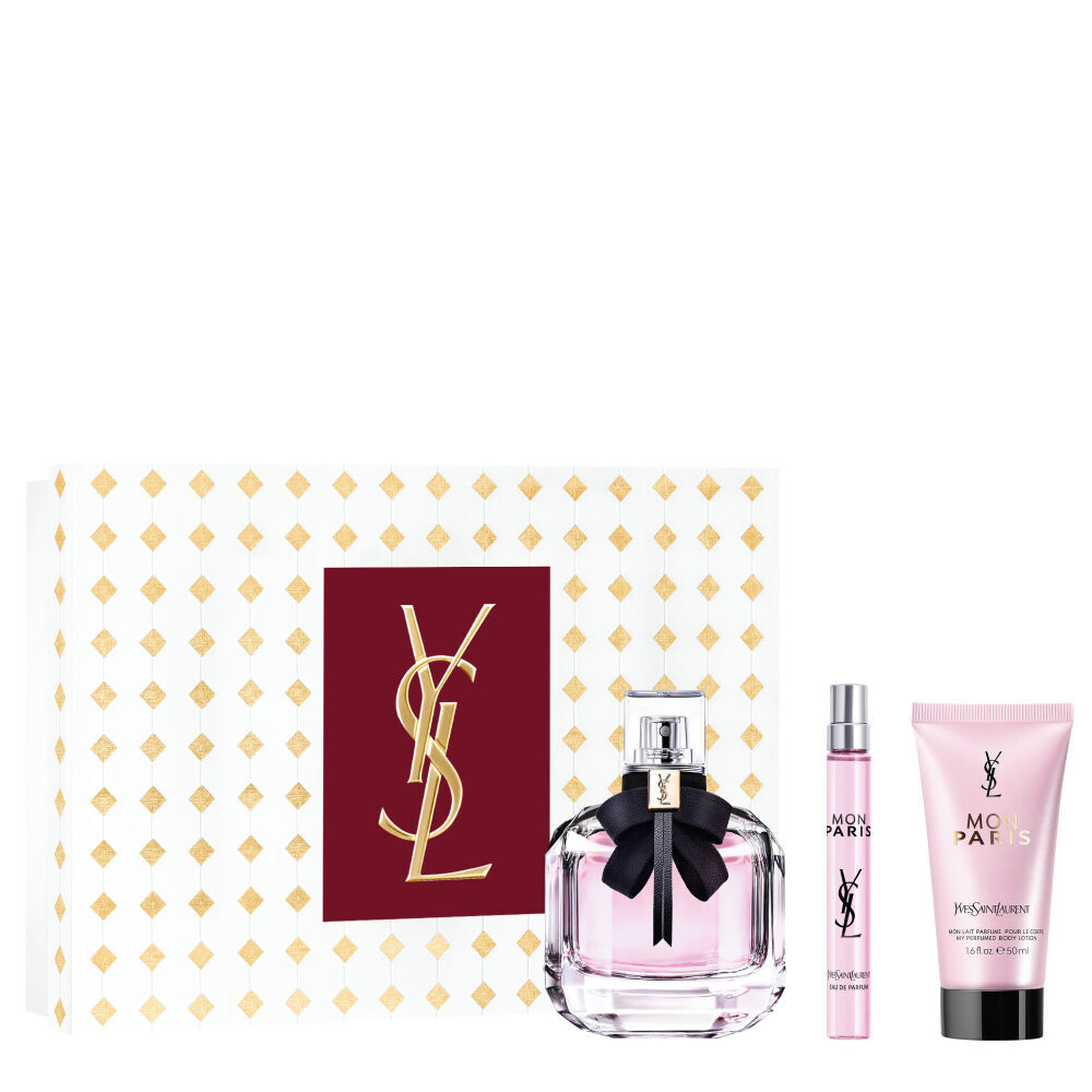 Cadeauset Mon Paris Eau de Parfum + Bodylotion