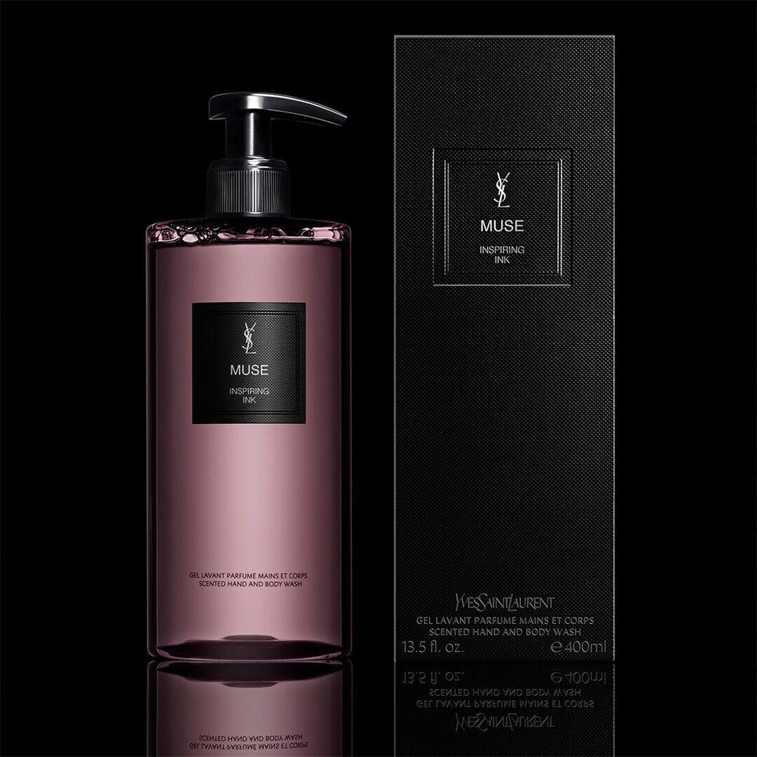 MUSE HAND- EN BODYWASH