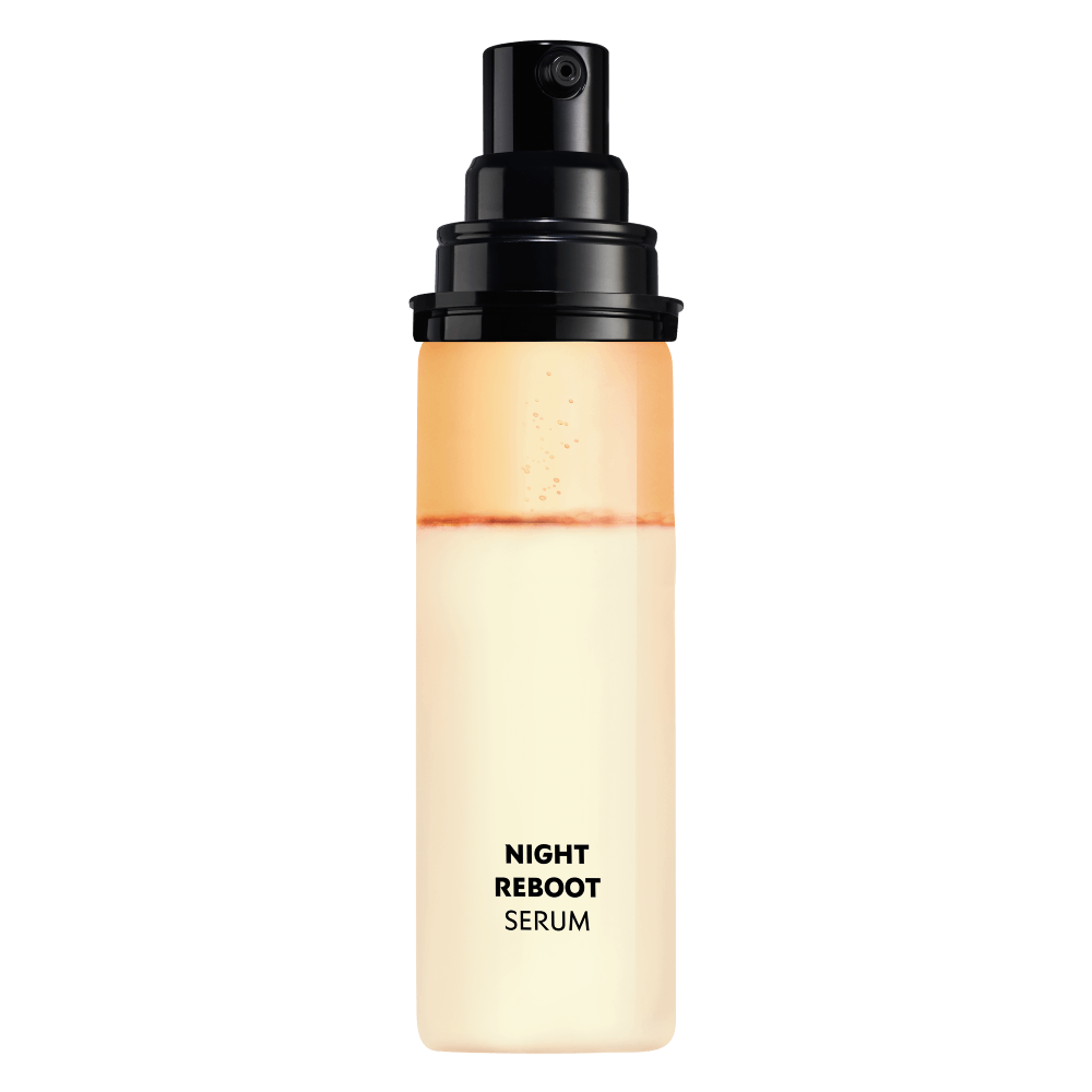 Pure Shots Night Reboot Serum | Behandeling voor de Vermoeide Huid