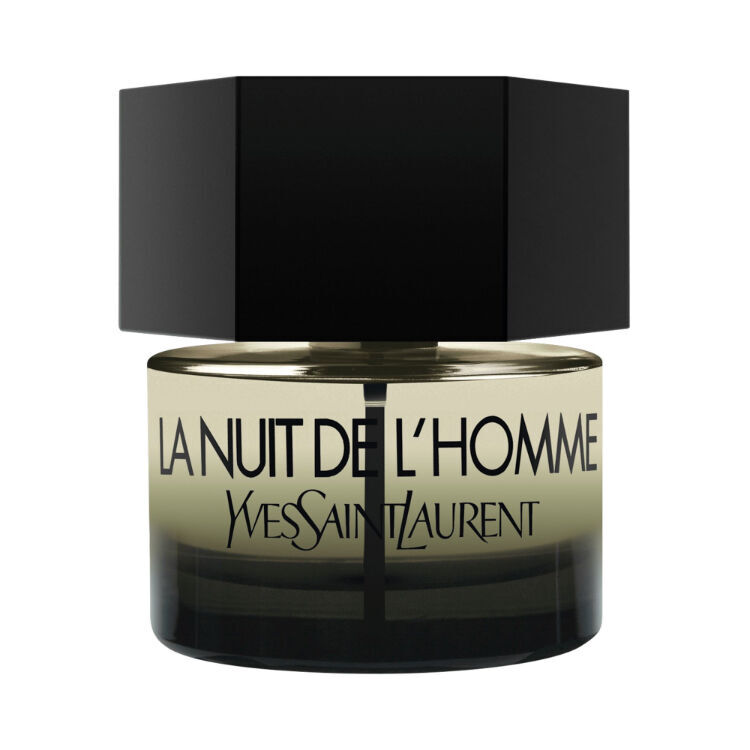 La Nuit De L'Homme Eau De Toilette Spray