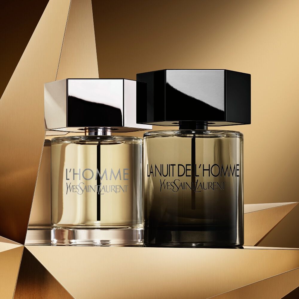 Cadeauset L'Homme Eau De Toilette Duo