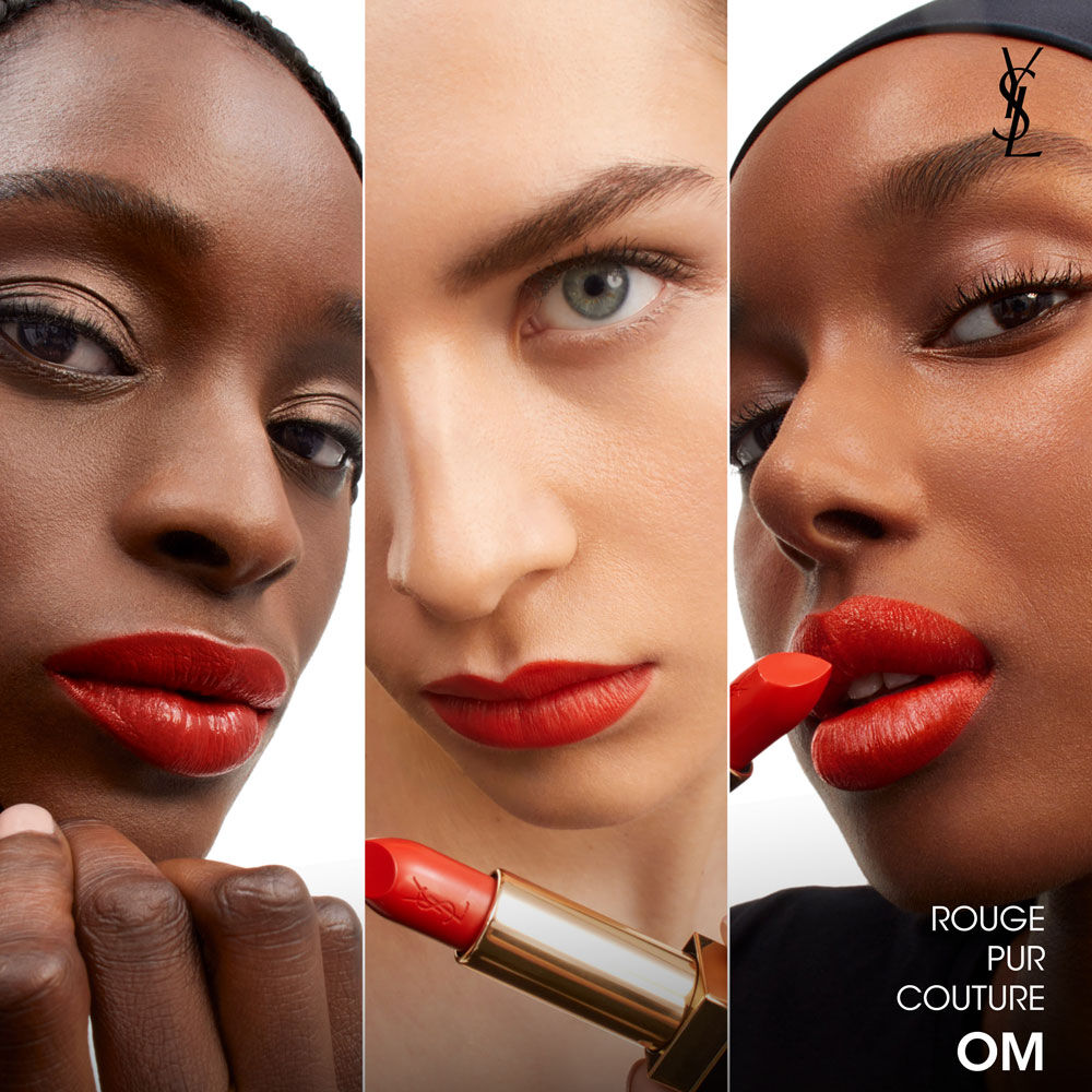 Rouge Pur Couture