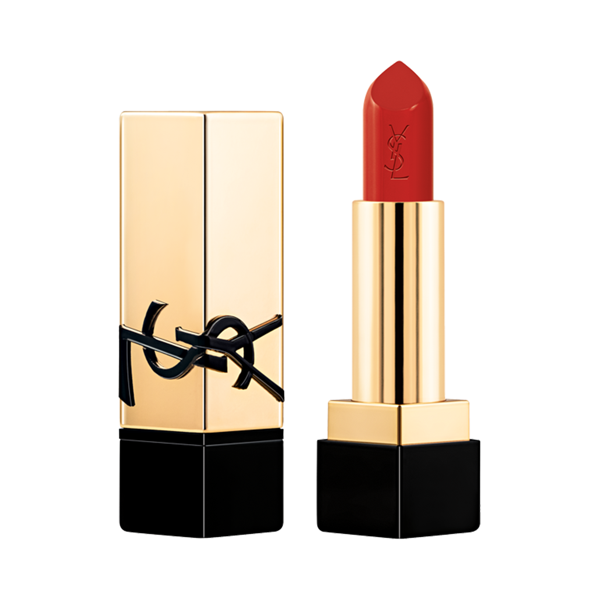 YSL ROUGE PUR COUTURE レッド 6本セット Rouge Pur Couture · Pure color in-care satin lippenstift | YSL Beauty