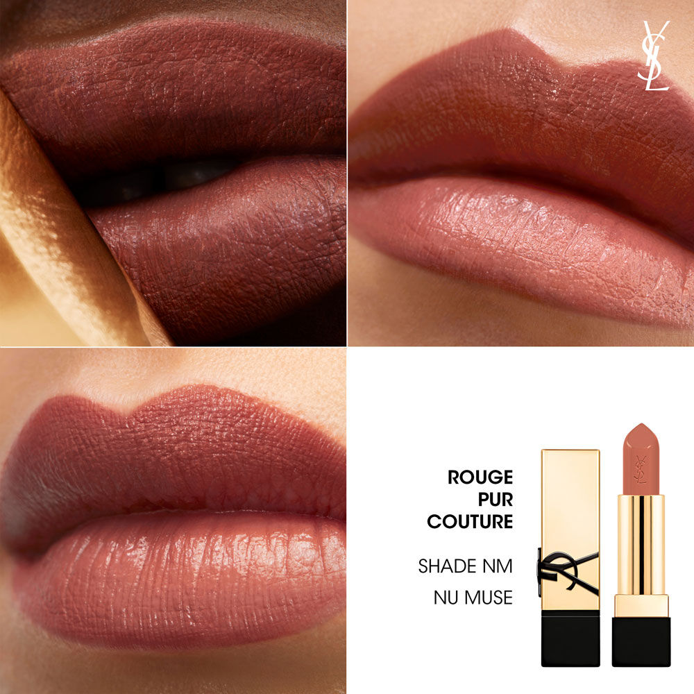 Rouge Pur Couture