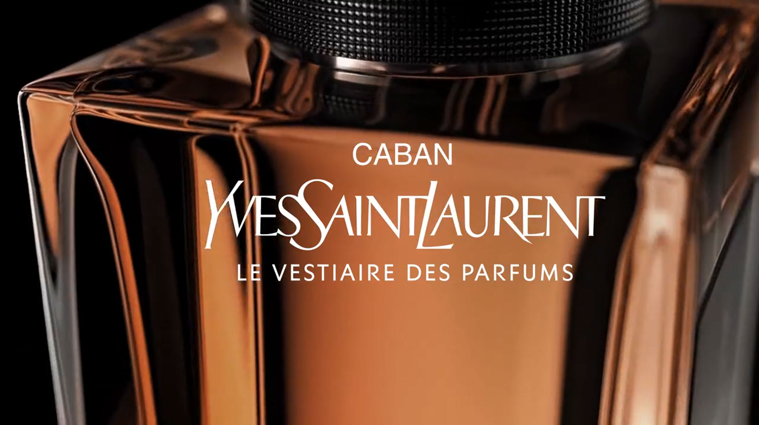 Caban Eau de Parfum · Tonkaboon - Roze peper | YSL Beauty